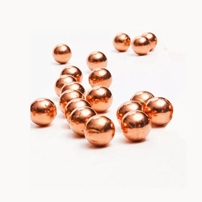 Copper Ball