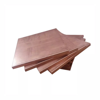 Copper Plate