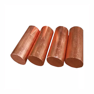 Copper Round Bar