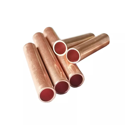 Copper Round Tube