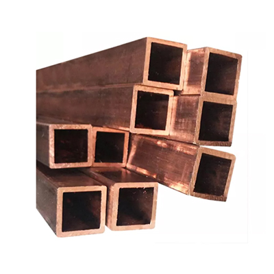 Copper Square Tube